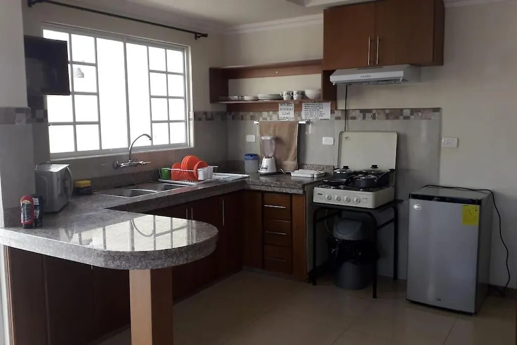 Departamento El Rosal 2 Apartman Cuenca Ecuador