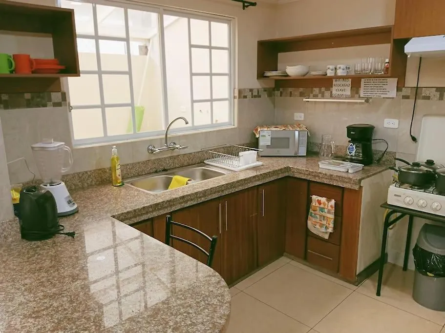 Departamento El Rosal 2 Apartman Cuenca