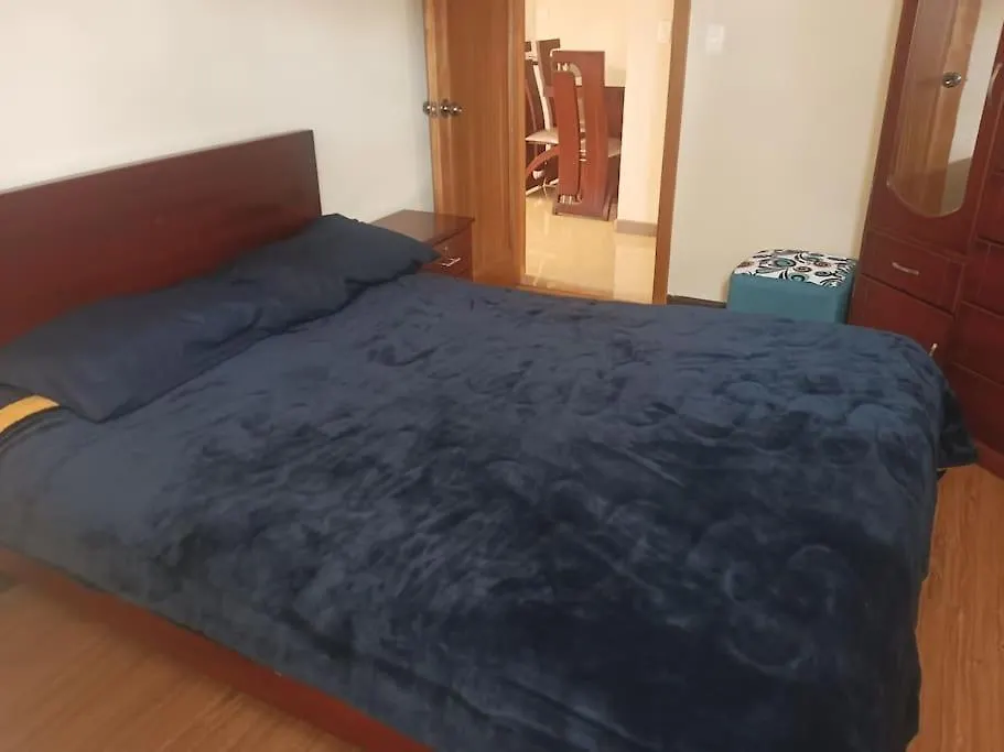 Departamento El Rosal 2 Apartman Cuenca 0*,