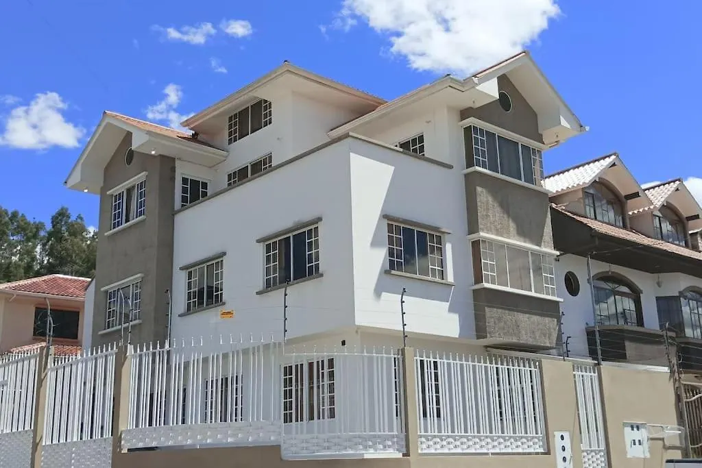 Departamento El Rosal 2 Apartman Cuenca