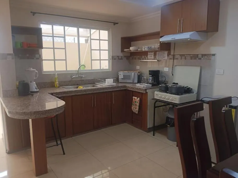Departamento El Rosal 2 Apartman Cuenca