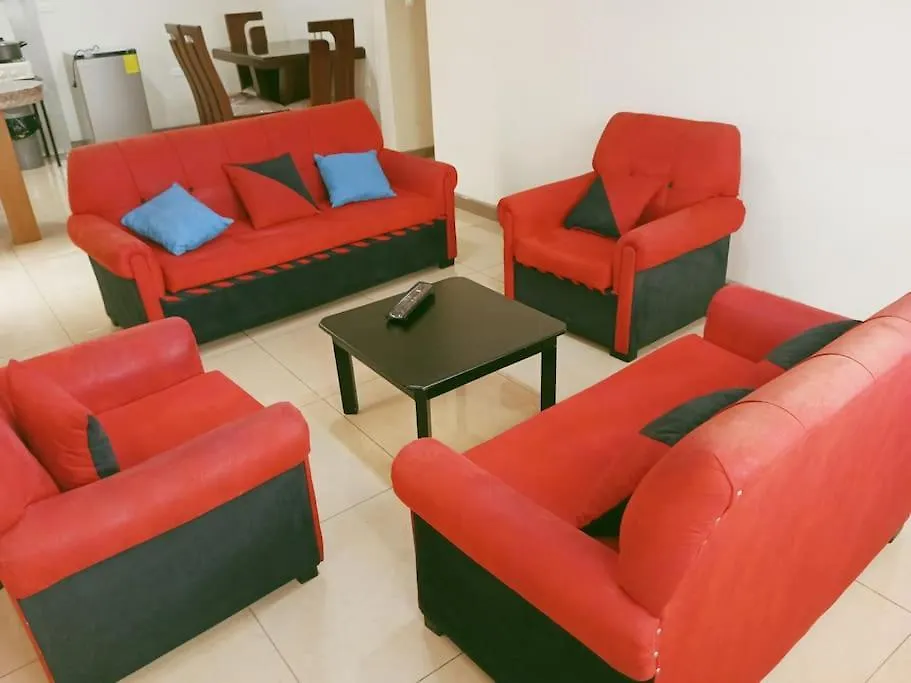 Departamento El Rosal 2 Apartman Cuenca Ecuador