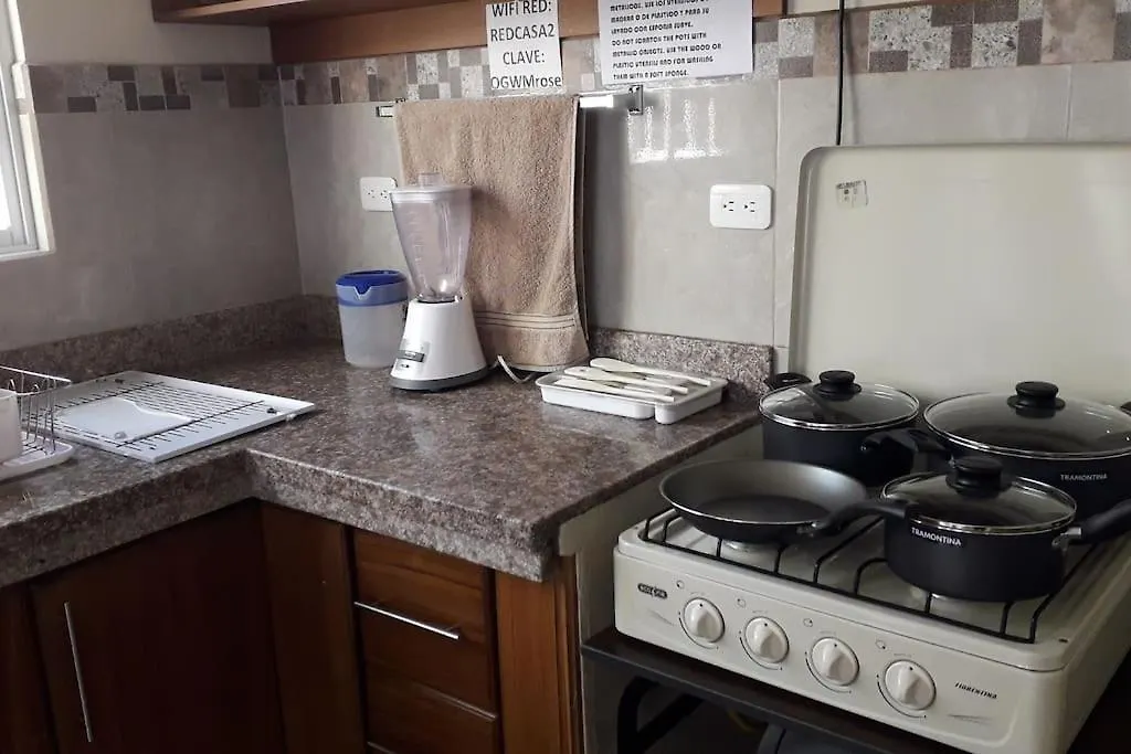 Departamento El Rosal 2 Apartman Cuenca