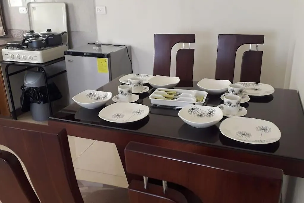 Departamento El Rosal 2 Apartman Cuenca Ecuador
