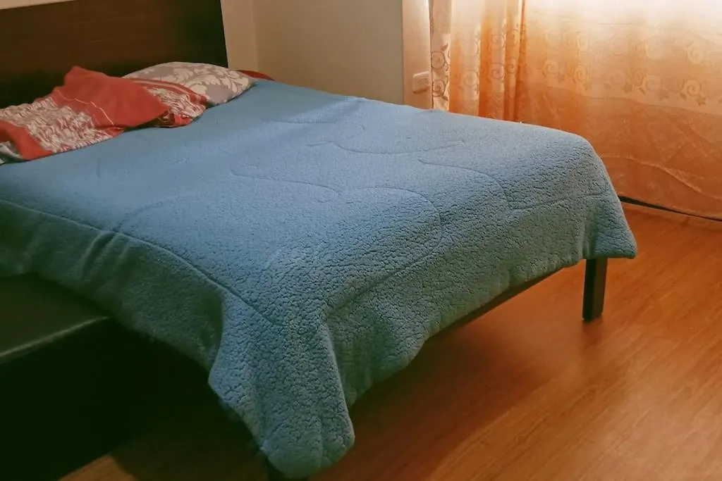 Departamento El Rosal 2 Apartman Cuenca Ecuador