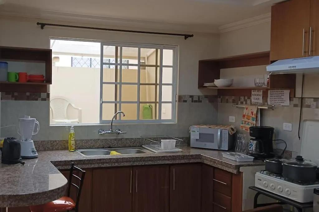 Departamento El Rosal 2 Apartman Cuenca