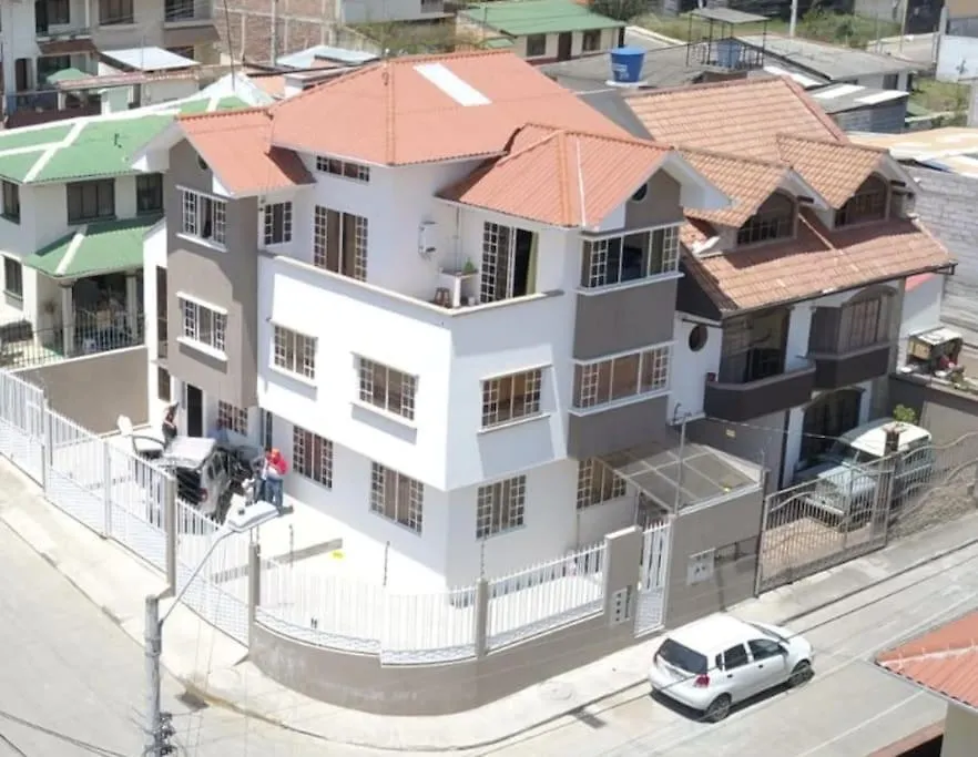 Departamento El Rosal 2 Apartman Cuenca