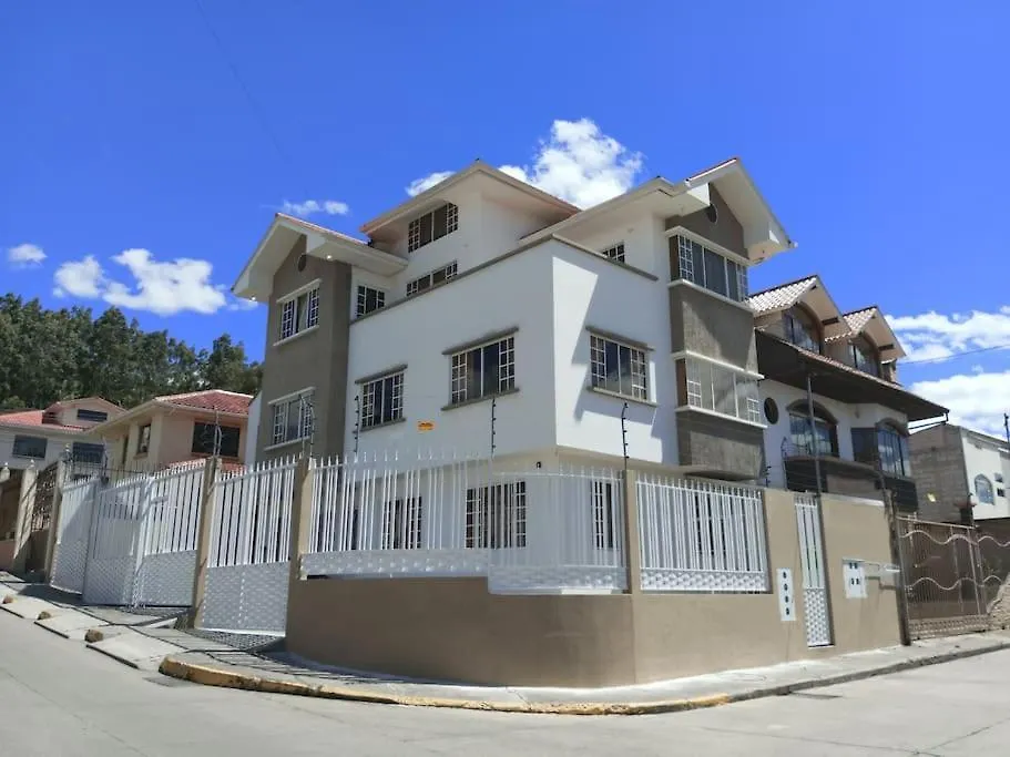 Departamento El Rosal 2 Apartman Cuenca